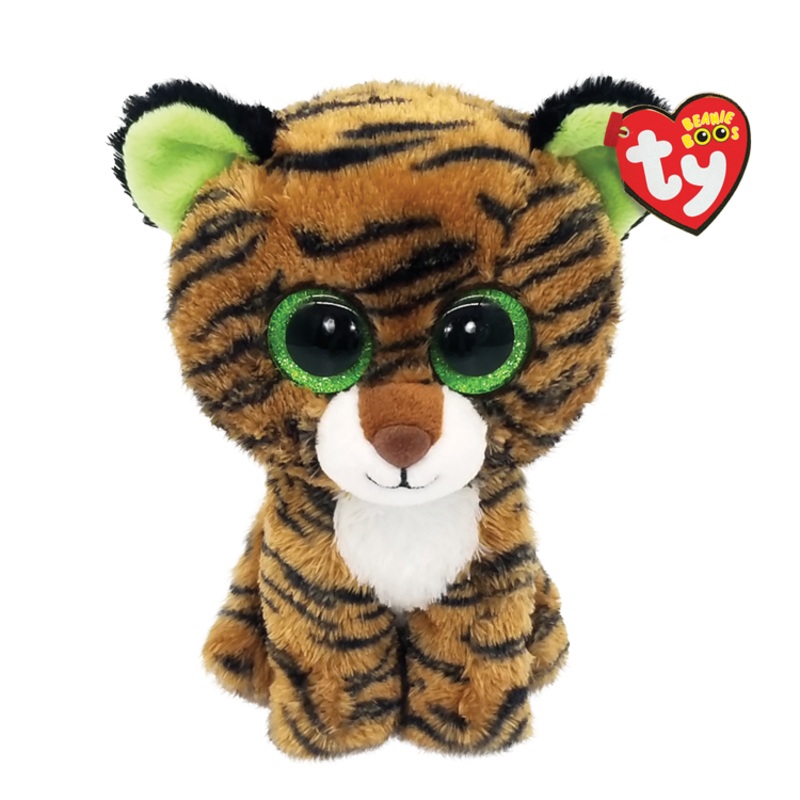 Tiggy - Tiger - Beanie Boo