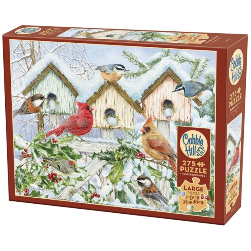 Winter Chorus 275pc Puzzle