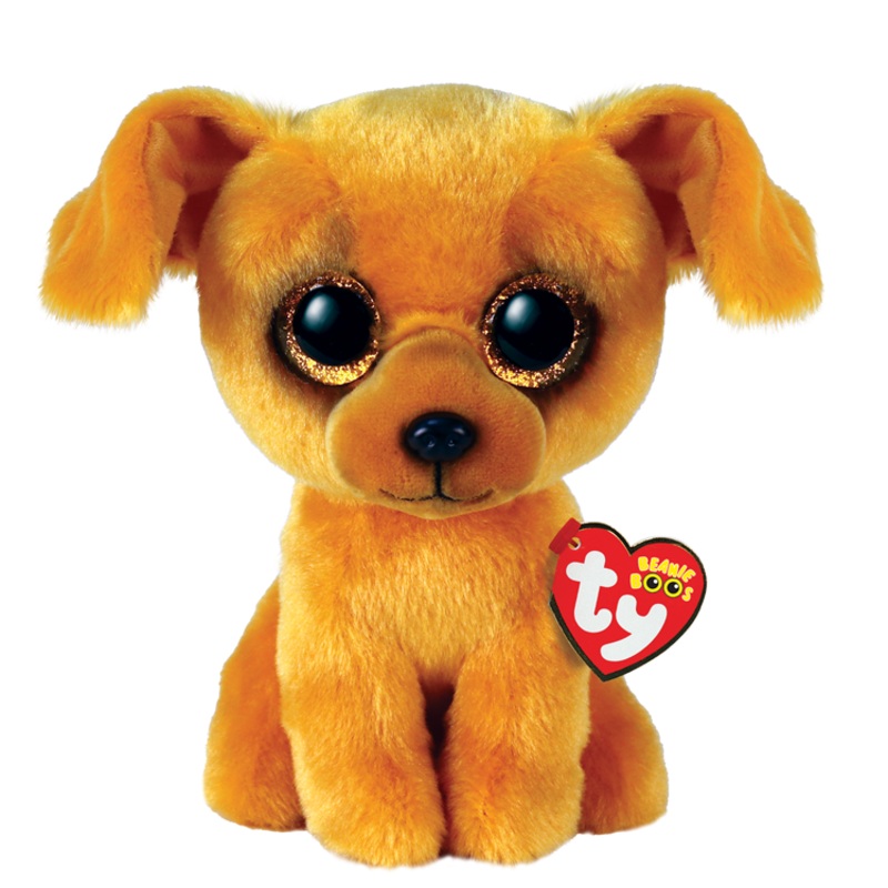 Zuzu - Brown Dog - Beanie Boo
