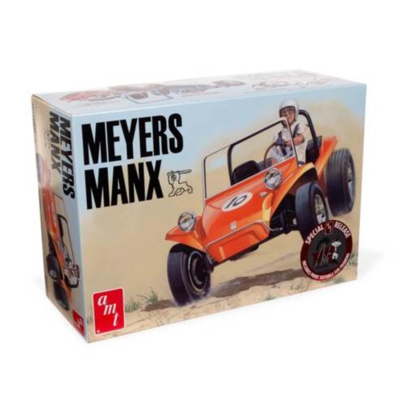 1/25 Meyers Manx Dune Buggy "Original Art" Series
