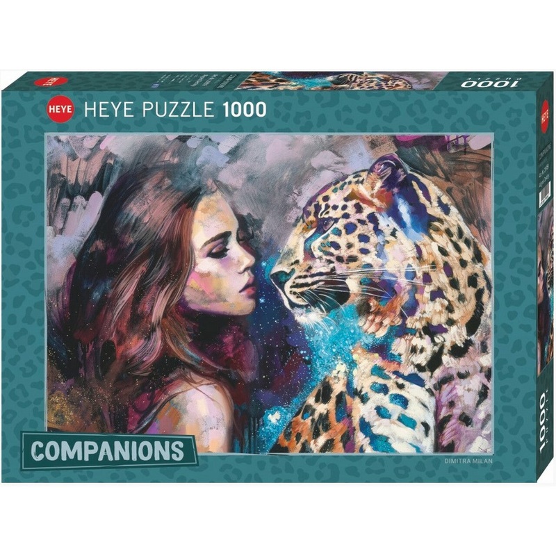 Aligned Destiny 1000pc Puzzle