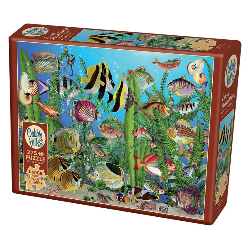 Aquarium 275pc Puzzle