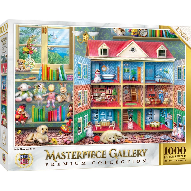 Early Morning Riser 1000pc Puzzle