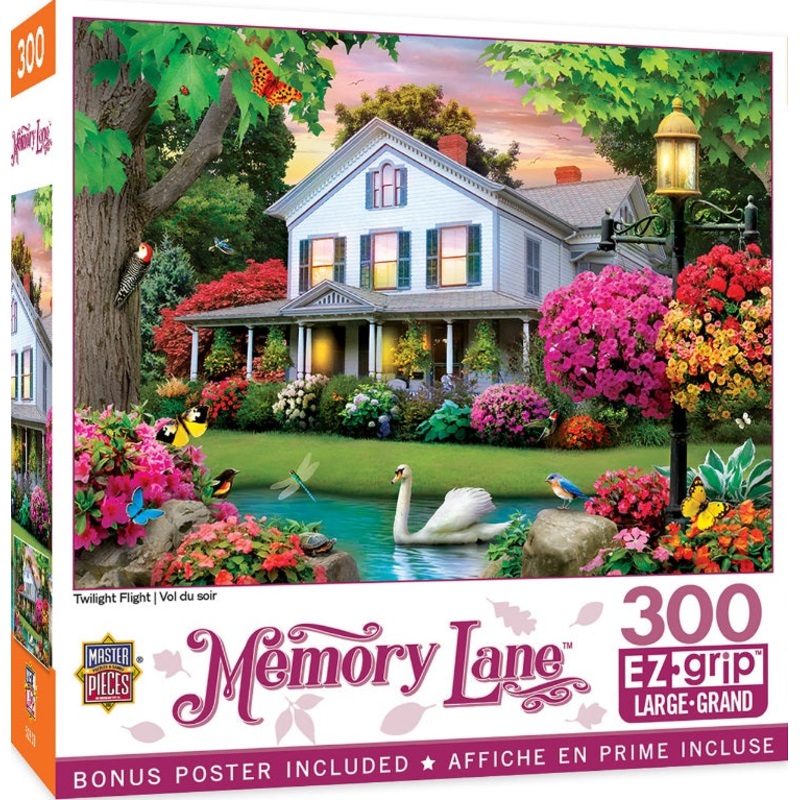Twilight Flite 300pc Puzzle