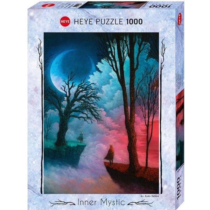 Worlds Apart 1000pc Puzzle