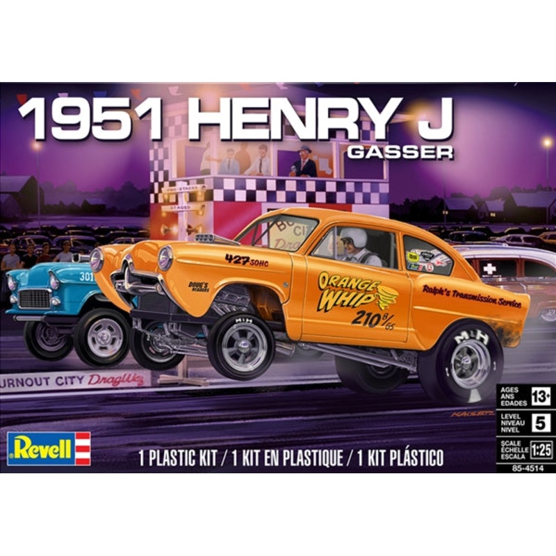 1/24 1951 Henry J Gasser