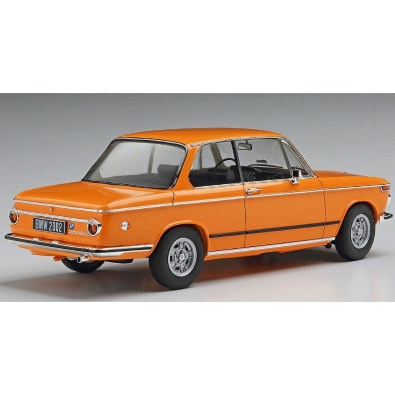 1/24 1971 BMW 202 tii
