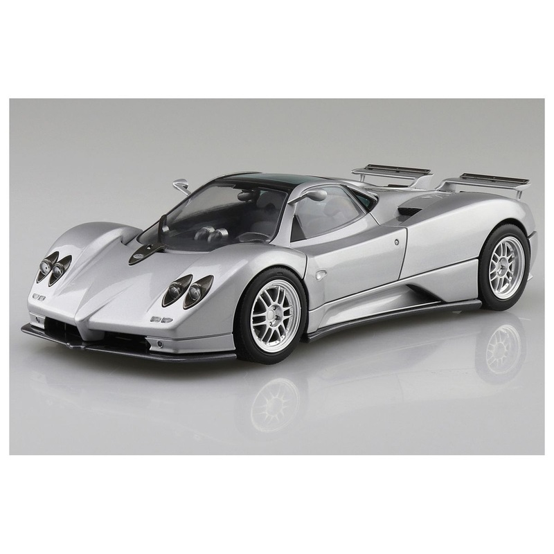 1/24 2000 Pagani Zonda C12S