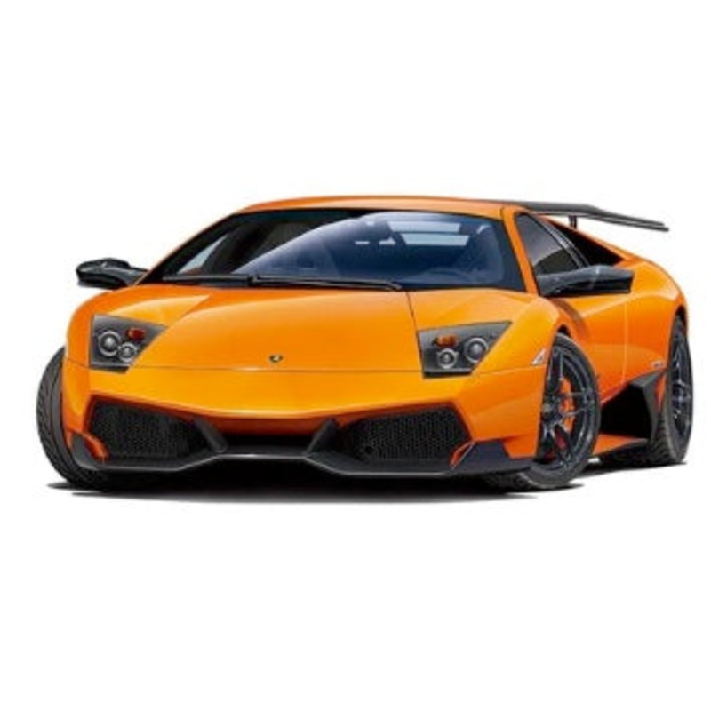 1/24 2009 Lamborghini Murcielago LP670-4 SV