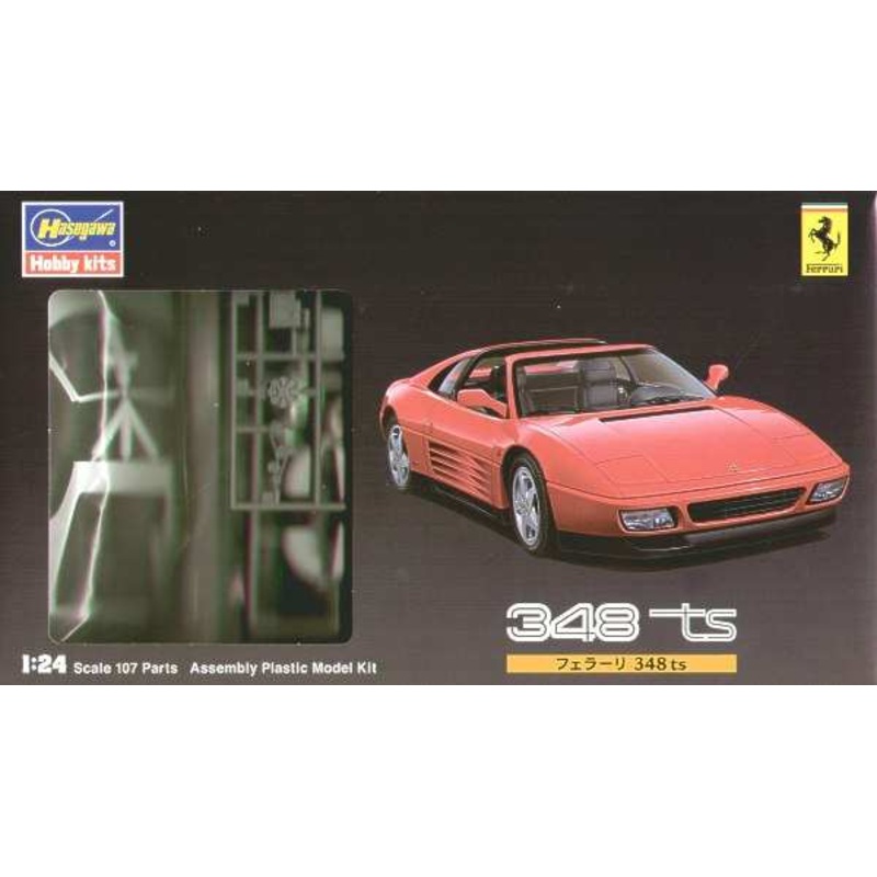1/24 Ferrari 348 ts