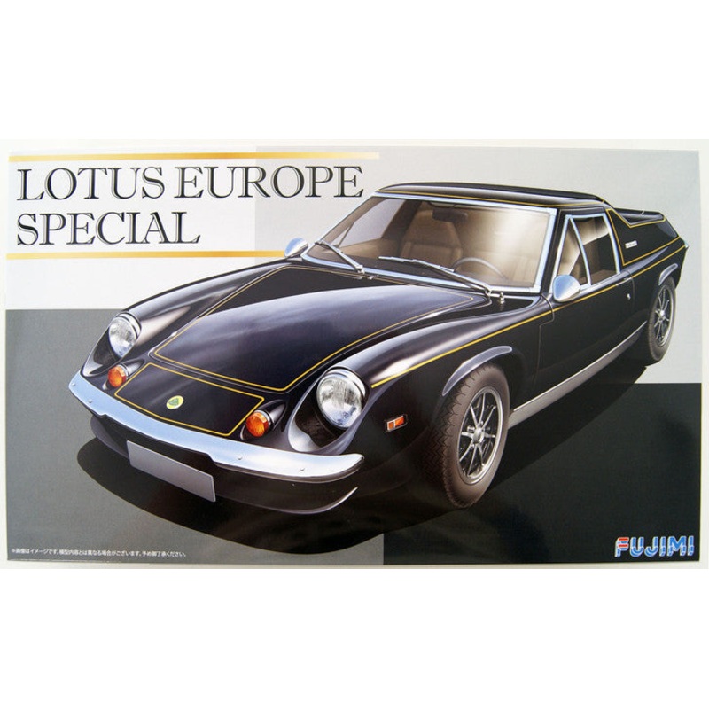 1/24 Lotus Europa Special
