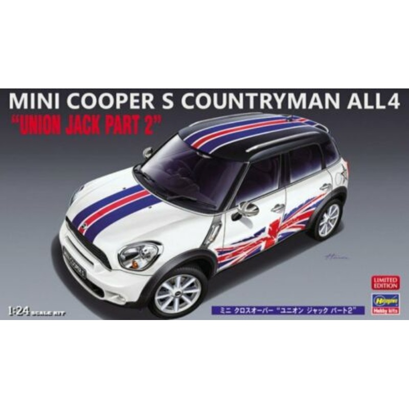 1/24 Mini Cooper S Countryman