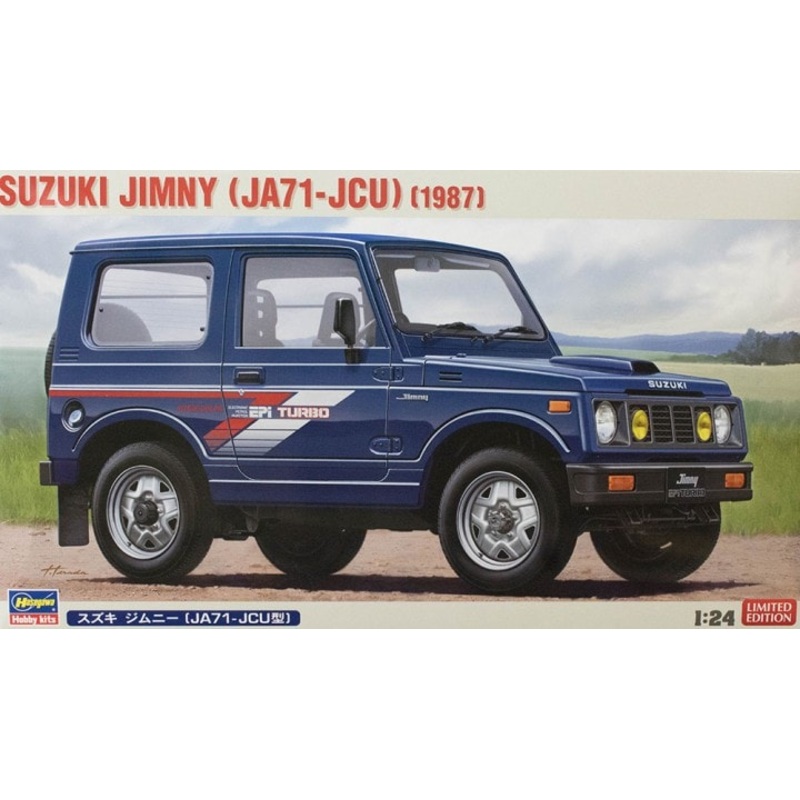 1/24 Suzuki Jimny JA71-JCU