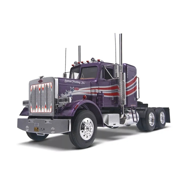1/25 Peterbilt 359 Convention