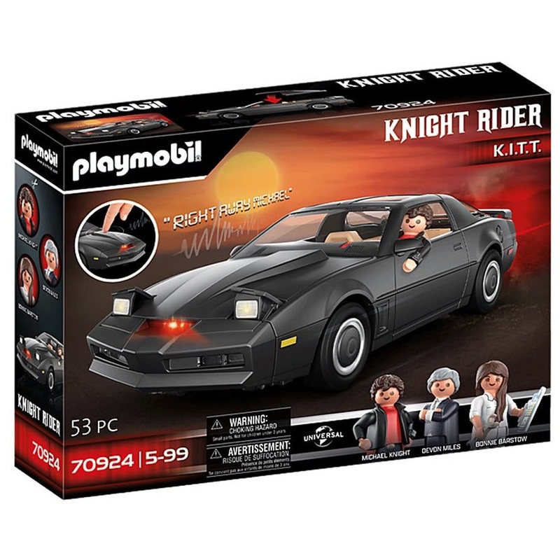 Knight Rider K.I.T.T.