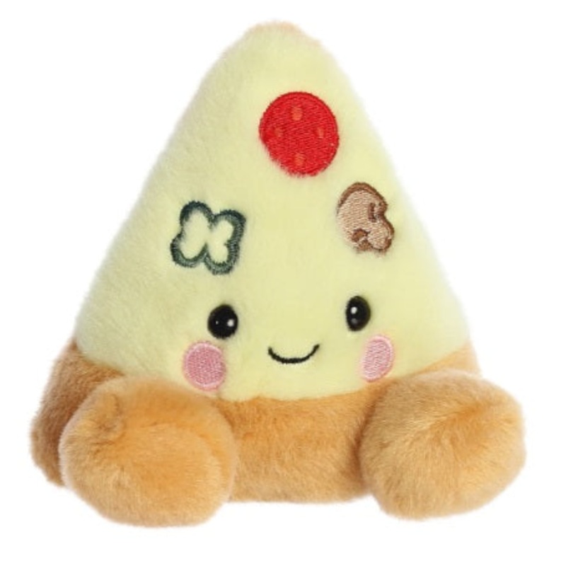 Palm Pals - 5" Peppa Pizza Slice