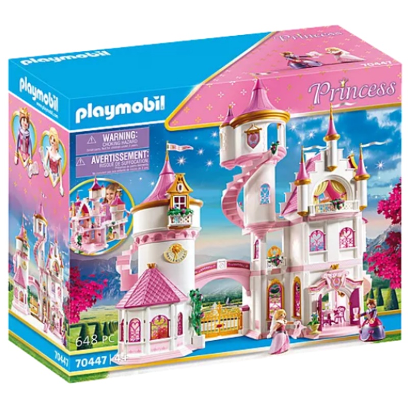Princess Large Princess Castle