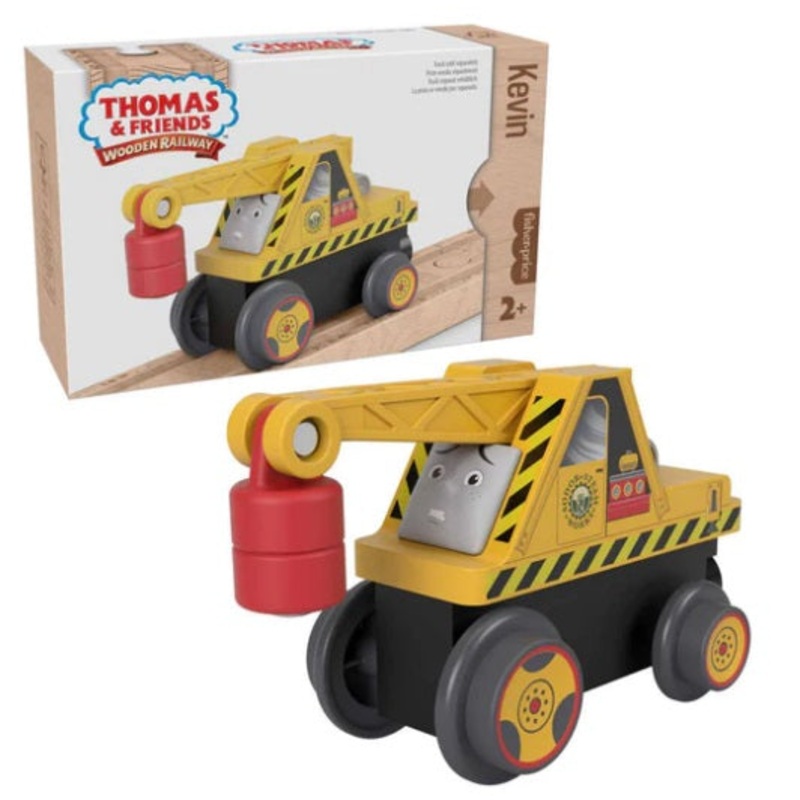 Thomas and Friends Kevin the Crane