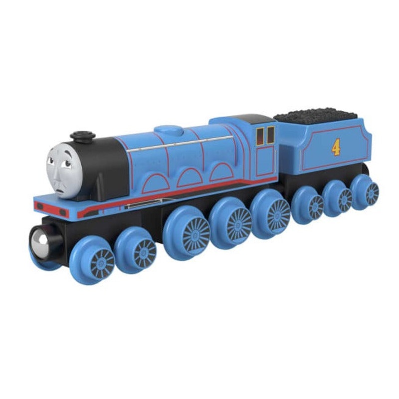 Thomas & Friends Wooden Railway Gordon Engine And Coal Car