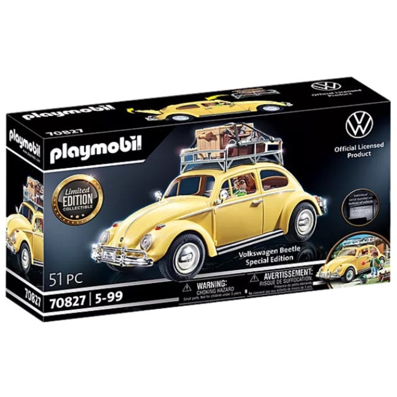 VW Beetle Special Edition