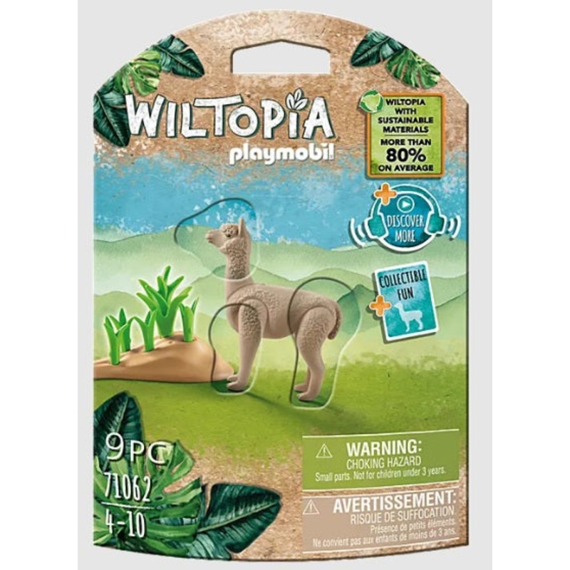 Wiletopia Alpaca