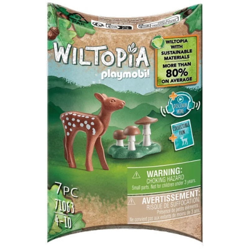 Wiletopia Fawn
