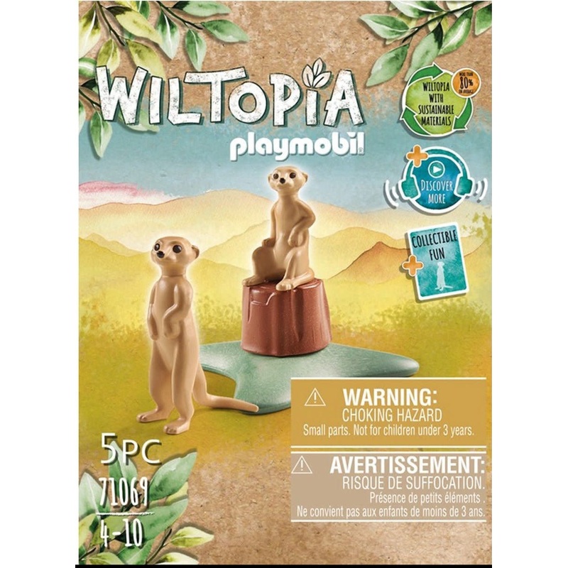 Wiletopia Meerkats