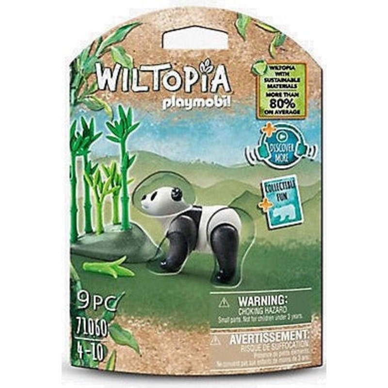 Wiletopia Panda