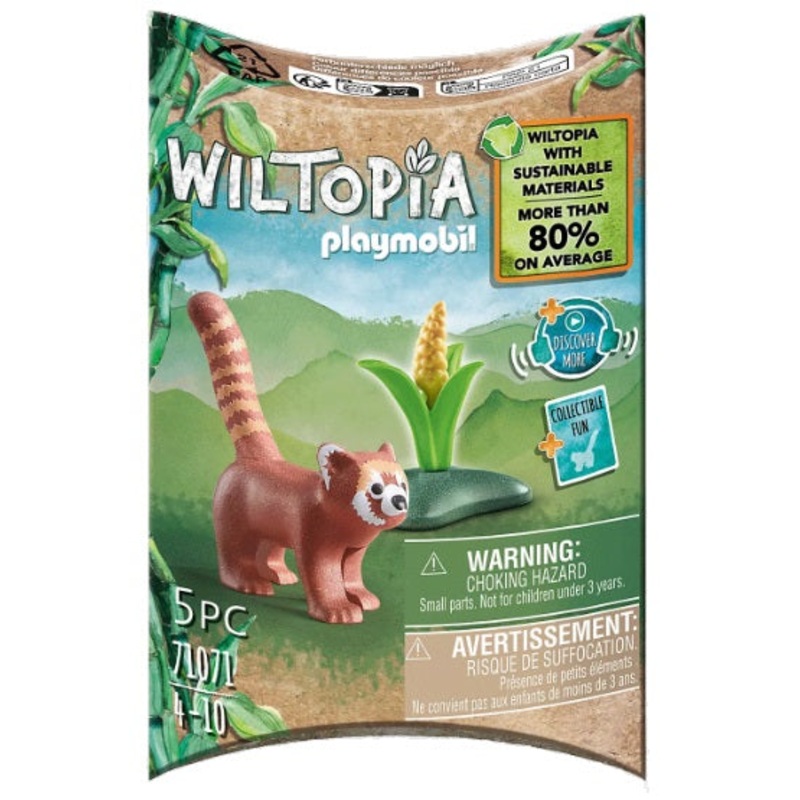 Wiletopia Red Panda
