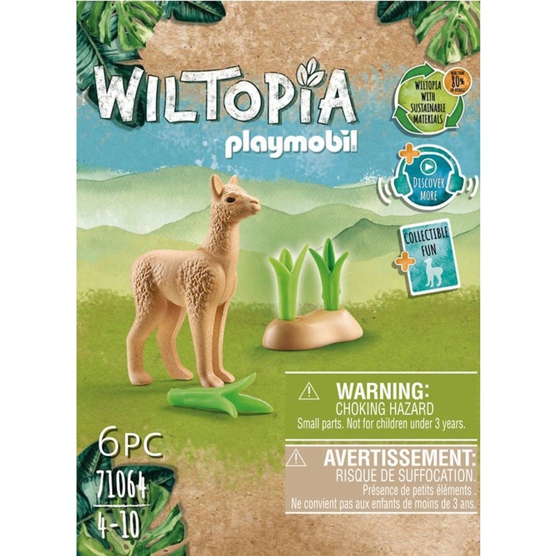 Wiletopia Young Alpaca