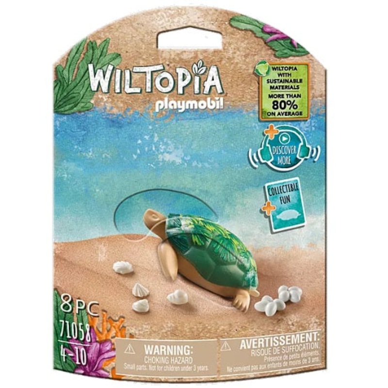 Wiltopia Giant Tortoise