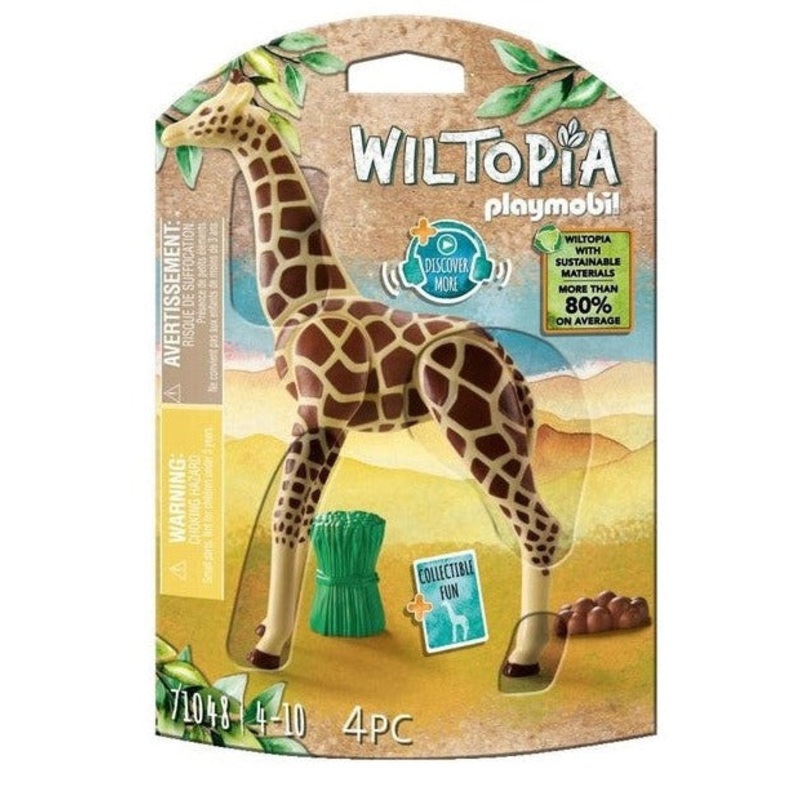 Wiltopia Giraffe
