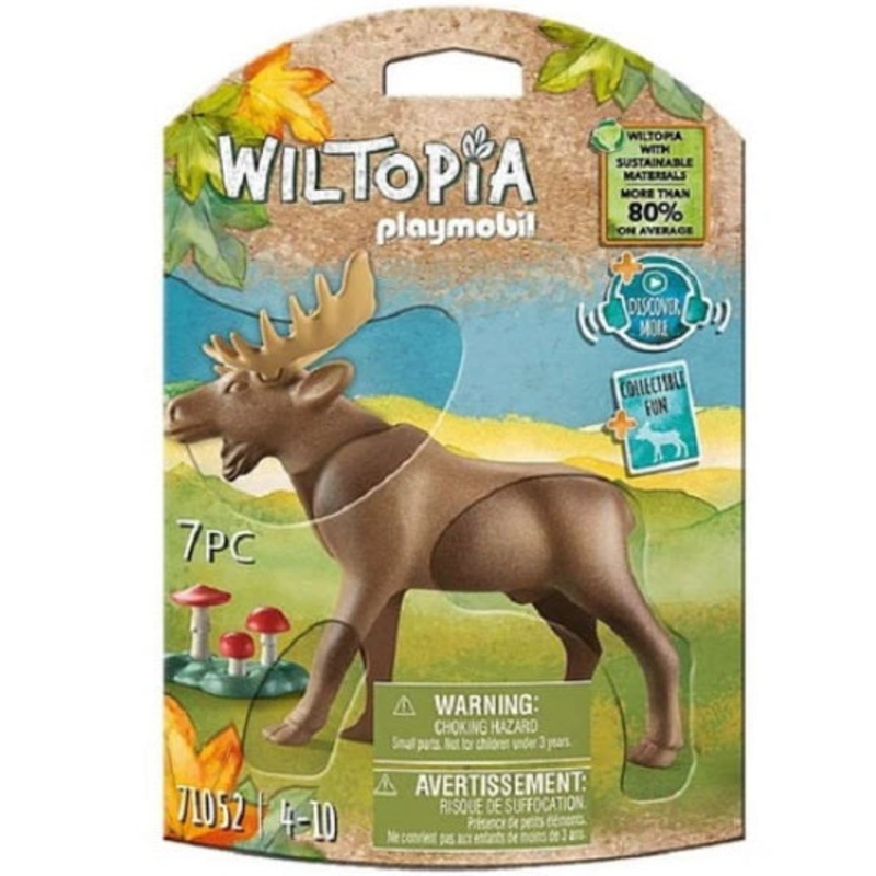Wiltopia Moose