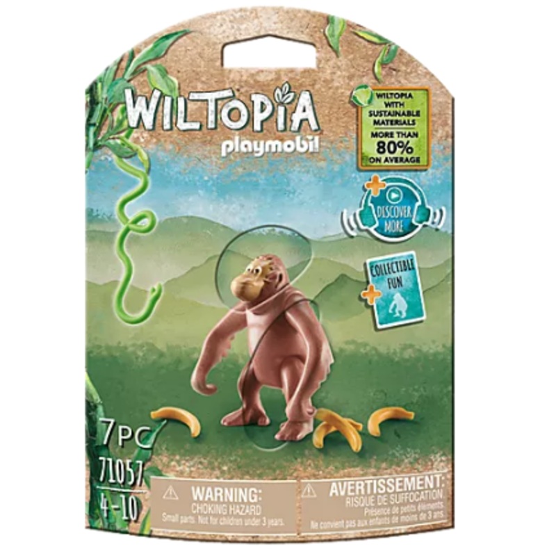Wiltopia Orangutan