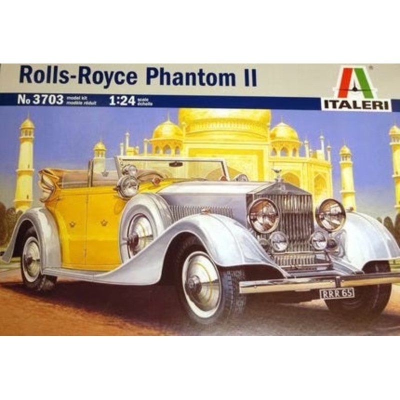 1/24 Rolls Royce Phantom II