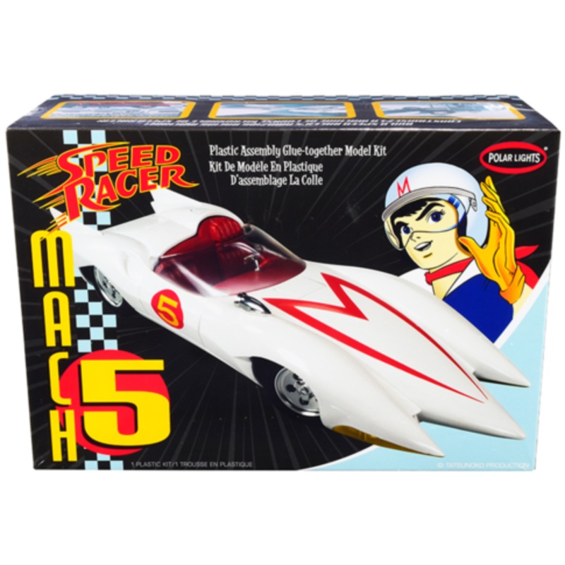 1/25 Speed Racer Mach V
