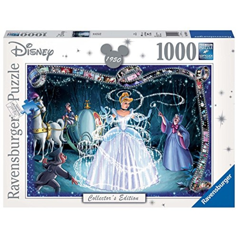 Cinderella 1000pc Puzzle