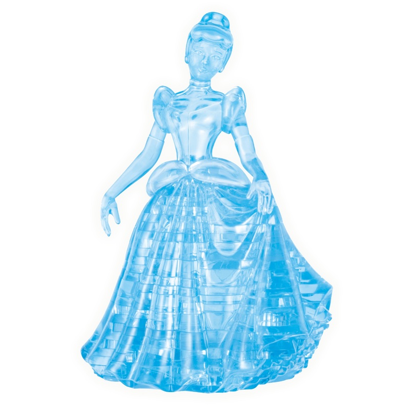 Cinderella Crystal Puzzle