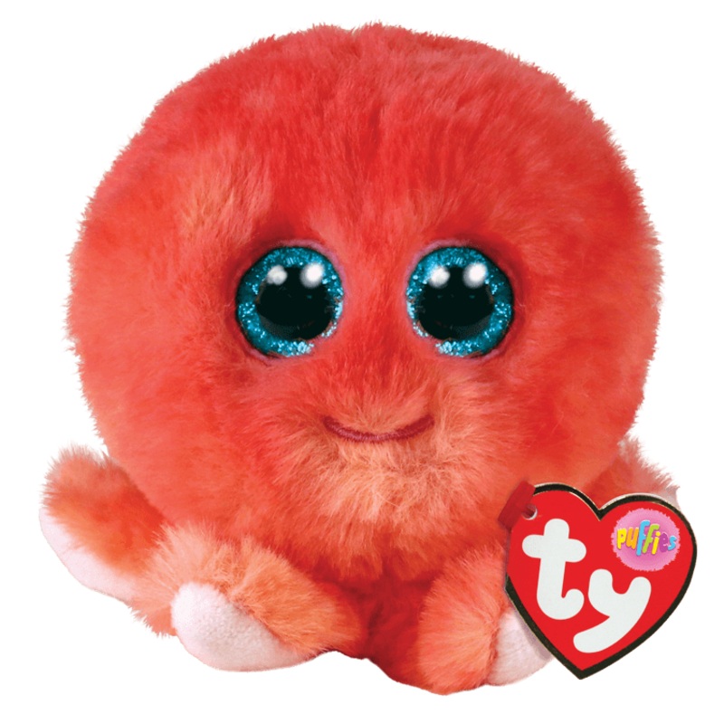 Sheldon - Octopus - Puffies
