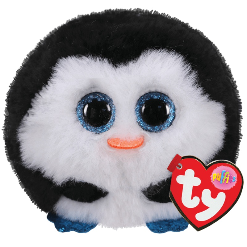 Waddles - Penguin - Puffies
