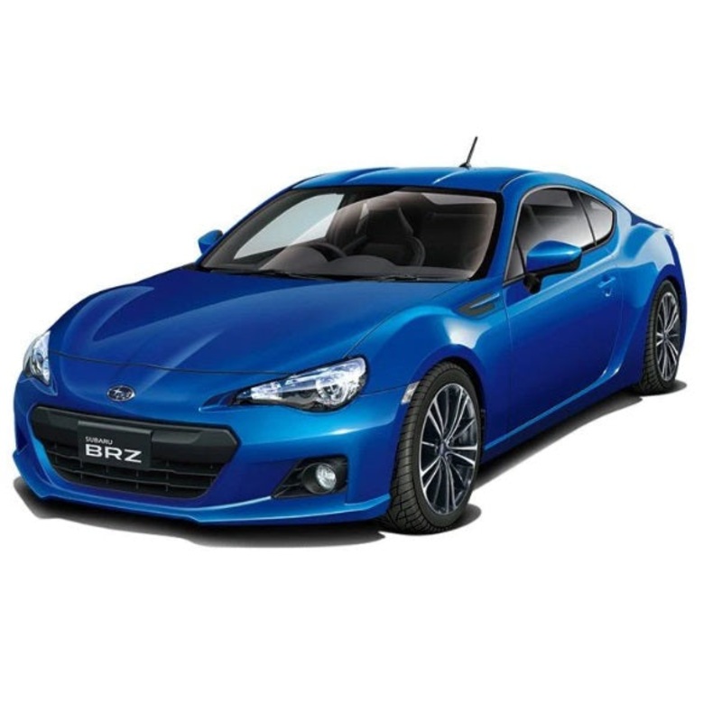 1/24 2012 Subaru ZC6 BRZ