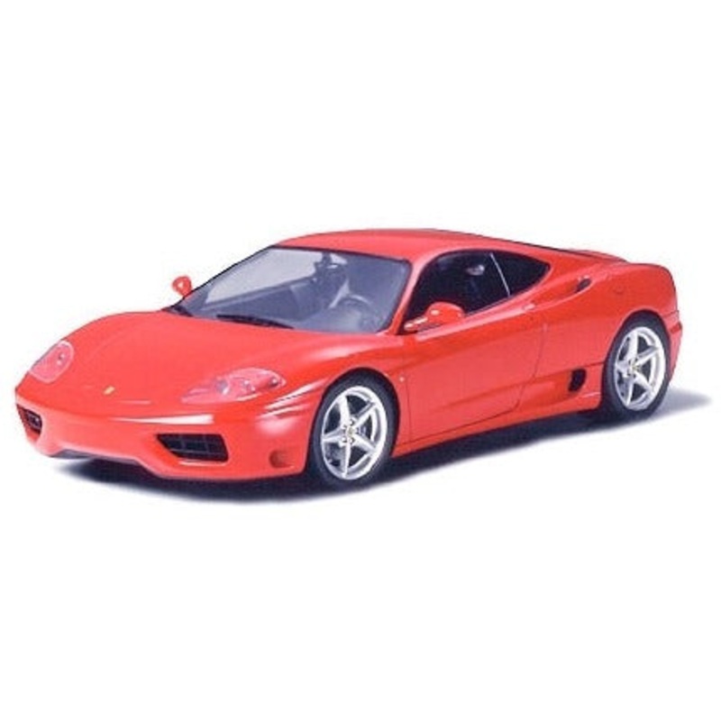 1/24 Tamiya Ferrari 360 Modena