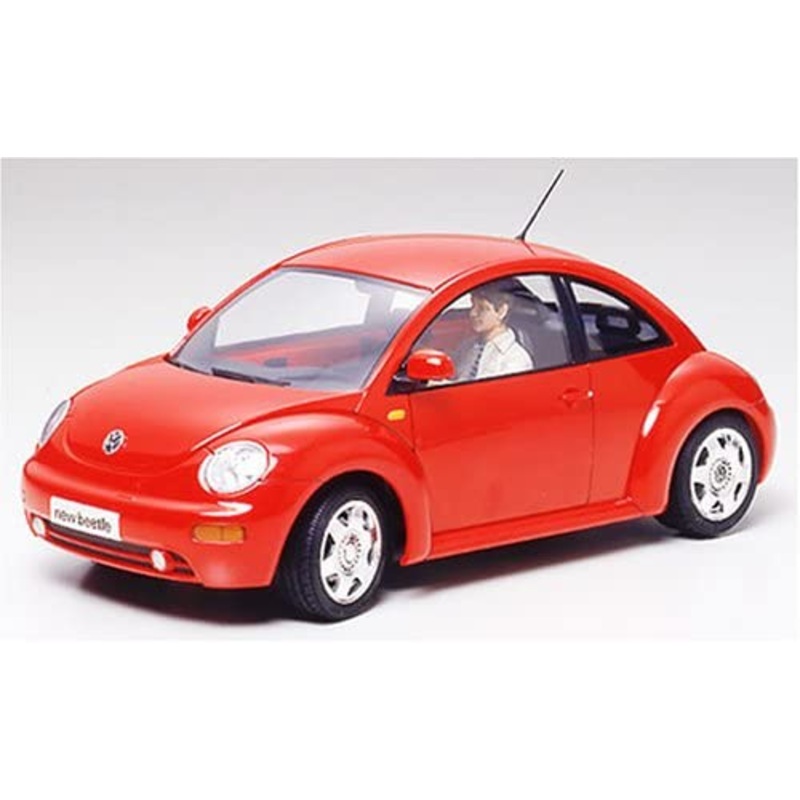 1/24 Volkswagen New Beetle Motorized