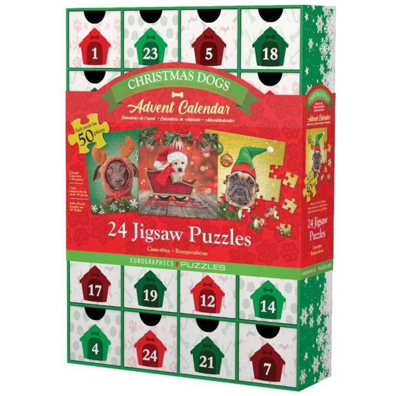 Advent Calendar - Dogs