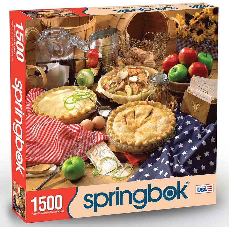 Apple Pie 1500pc Puzzle