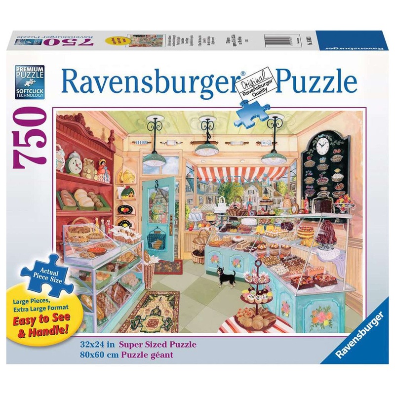 Corner Bakery 750pc Puzzle