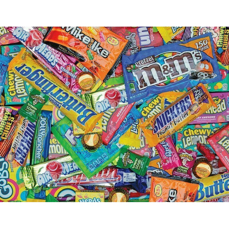 Sweet Tooth 1000pc Puzzle