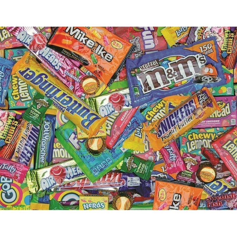 Sweet Tooth 500pc Puzzle