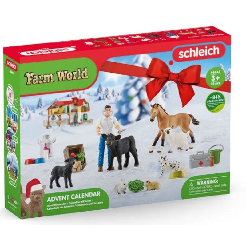 Advent Calendar 2022 Farm World