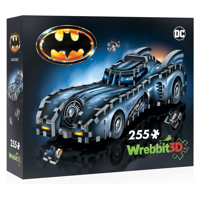 Batmobile 3D Puzzle